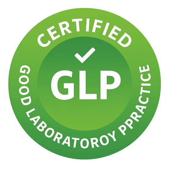 GLP certification logo