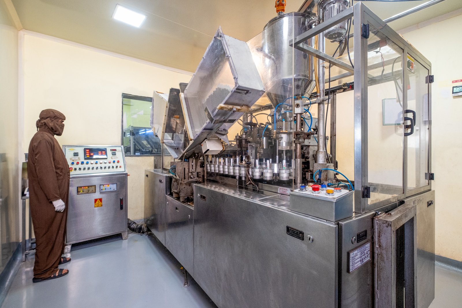 Wings Export Division — global manufacturing capability