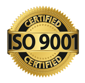 ISO 9001:2015 Certification